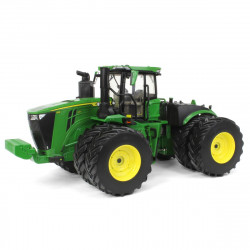 JOHN DEERE 9R 540 9R 640 Jumelé 45865 BRITAINS-ERTL 1/32