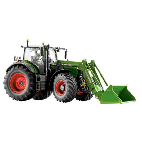 FENDT 724 Gén.7 chargeur cargo 6.100 W7869