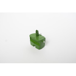 Masse JOHN DEERE monobloc 1100 kg artisanal  1/32