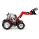 MASSEY FERGUSON 5S 115 chargeur FL4121 UH6603