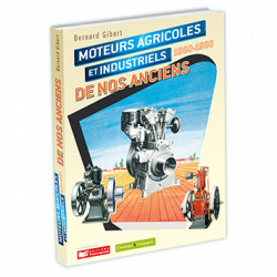 livre Moteurs agricoles et industriels de nos anciens LI00356