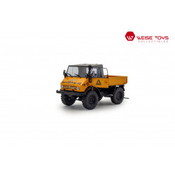 UNIMOG 406 U84 Schmidbauer KG W2067 WEISE TOYS 1/32