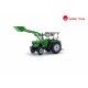 DEUTZ D52-07A 4x4 Chargeur W2070 WEISE TOYS 1/32