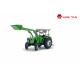 DEUTZ D40-07A Chargeur W2071 WEISE TOYS 1/32