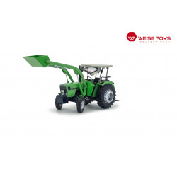 DEUTZ D40-07A Chargeur W2071 WEISE TOYS 1/32