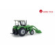 DEUTZ D40-07A Chargeur W2071 WEISE TOYS 1/32