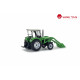 DEUTZ D52-07A 4x4 Chargeur W2070 WEISE TOYS 1/32