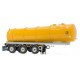 Citerne D-Tec 36m3 FV2006-22 Jaune M2326-02