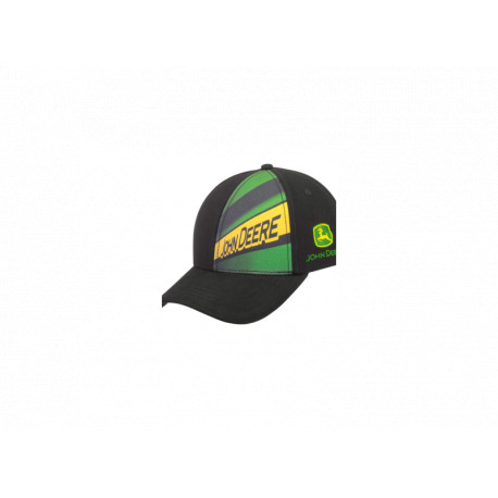 Casquette de baseball avec l’inscription « John Deere » imprimée MCL201916011