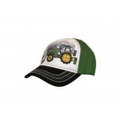 Casquette JOHN DEERE pour enfants MC53080604BK