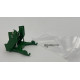 Relevage avant LAFORGE JD80 pour JOHN DEERE 8400 Schuco PMA32 R-05-ER80