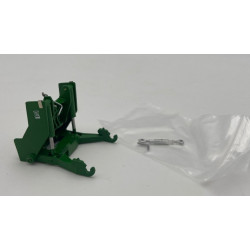 Relevage avant LAFORGE JD80 pour JOHN DEERE 8400 Schuco PMA32 R-05-ER80