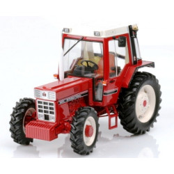 TRACTEUR MINIATURE IH 845 XL REP60 REPLICAGRI 1/32