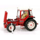 TRACTEUR MINIATURE IH 845 XL REP60 REPLICAGRI 1/32