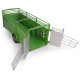 Bétaillère JOSKIN BETIMAX RDS P6000 Verte UH6627