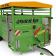 Bétaillère JOSKIN BETIMAX RDS P6000 Verte UH6627
