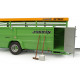 Bétaillère JOSKIN BETIMAX RDS P6000 Verte UH6627