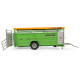 Bétaillère JOSKIN BETIMAX RDS P6000 Verte UH6627
