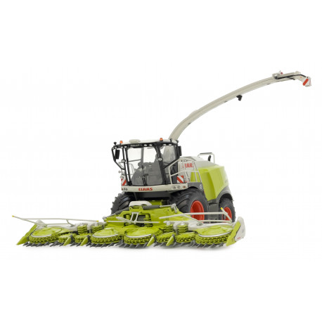 Ensileuse CLAAS Jaguar 960 Dynamic Power Orbis 900 M2502 Marge Models 1/32