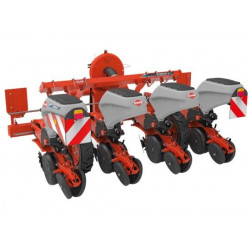 Semoir miniature KUHN Kosma TM4 version gris REP290