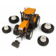 RENAULT ATLES 936 RZ Jumelage déclipsable UH 1/32 ACA25