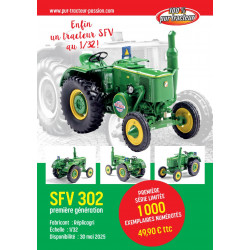 SFV 302 RE530 REPLICAGRI 1/32