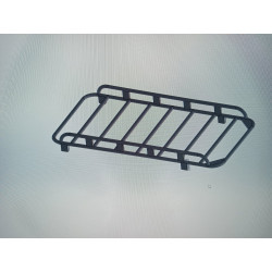 Galerie noire mat pour CITROEN C15 DE100 Artisanal 1/32