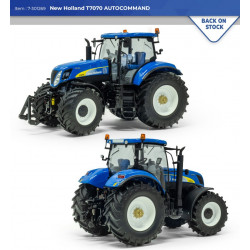 NEW HOLLAND T7070 Autocommand 301269