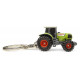 Porte Clef TRACTEUR CLAAS Atlès 936RZ UH5503