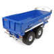 Benne miniature JOSKIN Trans-KTP 22/50 Bleue UH6818