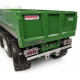Benne miniature JOSKIN Trans-KTP 27/65 verte H6815