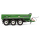 Benne miniature JOSKIN Trans-KTP 27/65 verte H6815
