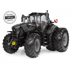 Deutz-Fahr 8280 TTV black WARRIOR jumelé H6834