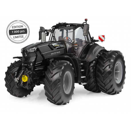 Deutz-Fahr 8280 TTV black WARRIOR jumelé H6834