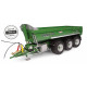 Benne miniature JOSKIN Trans-KTP 27/65 verte H6815