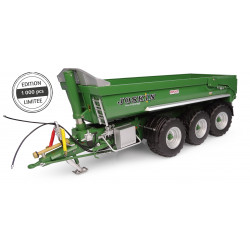 Benne miniature JOSKIN Trans-KTP 27/65 verte H6815