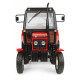 TRACTEUR ZETOR 7711 2wd UH6719 UNIVERSAL HOBBIES 1/32