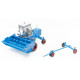 Faucheuse automotrice FORTSCHRITT E302 avec chariot de coupe 90296 autocult 1/32
