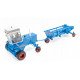 Faucheuse automotrice FORTSCHRITT E302 avec chariot de coupe 90296 autocult 1/32
