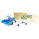 Faucheuse automotrice FORTSCHRITT E302 avec chariot de coupe 90296 autocult 1/32