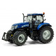 NEW HOLLAND T7.270 Blue jantes grises 30153 ROS 1/32
