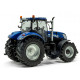 NEW HOLLAND T7.270 Blue jantes grises 30153 ROS 1/32