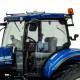 NEW HOLLAND T7.270 Blue jantes grises 30153 ROS 1/32