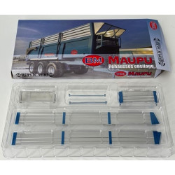 Réhausses ensilage pour MAUPU TDM 86-32 EVO RE400