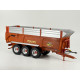Benne miniature MAUPU TDM 86-32 EVO Anniversaire 100 ans REP296 REPLICAGRI 1-32