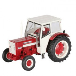 TRACTEUR MINIATURE IH 624 REPLICAGRI 1/32