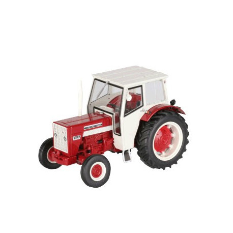 TRACTEUR MINIATURE IH 624 REPLICAGRI 1/32