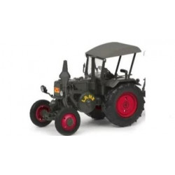 Tracteur LANZ Buldog gris SCHUCO 450788500
