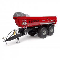 Benne miniature JOSKIN Trans-KTP 22/50 Rouge UH6804