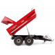 Benne miniature JOSKIN Trans-KTP 22/50 Rouge UH6804